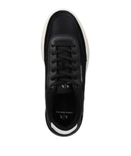 ARMANI EXCHANGE A|X Zapatillas deportivas para hombre negro - Zapatos Hombre - 4