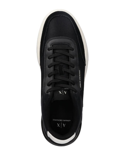 A|X Zapatillas deportivas para hombre negro - Zapatos Hombre