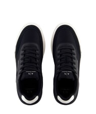ARMANI EXCHANGE A|X Zapatillas deportivas para hombre negro - Zapatos Hombre - 6