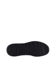 ARMANI EXCHANGE DUSSELDORF Zapatillas Hombre gris gaviota oscuro + madera flotante + negro - Zapatos Hombre - 5