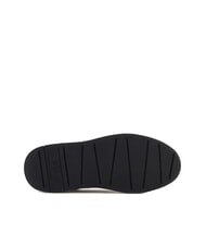 ARMANI EXCHANGE A|X Zapatillas blanco roto + negro - Zapatos Hombre - 5