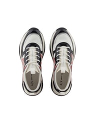 ARMANI EXCHANGE A|X Zapatillas gruesas pop negro + p&eacute;talo - Zapatos Mujer - 4