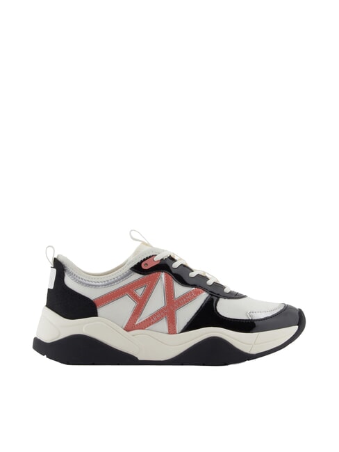 A|X Zapatillas gruesas pop negro + p&eacute;talo - Zapatos Mujer