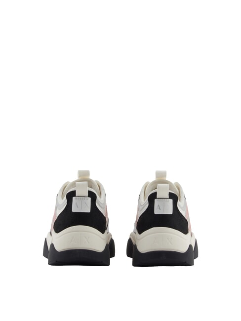 A|X Zapatillas gruesas pop negro + p&eacute;talo - Zapatos Mujer