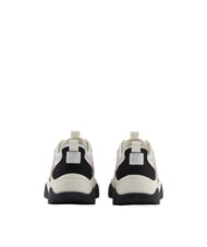 ARMANI EXCHANGE A|X Zapatillas gruesas pop negro + p&eacute;talo - Zapatos Mujer - 3