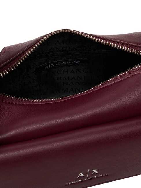 RACHEL Bolso bandolera con bolsillos ranura - Bolsos Mujer