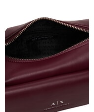 ARMANI EXCHANGE RACHEL Bolso bandolera con bolsillos ranura - Bolsos Mujer - 4