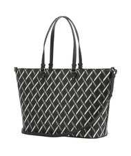 ARMANI EXCHANGE A|X Bolso de hombro con correa para el hombro negro / negro - Bolsos Mujer - 2