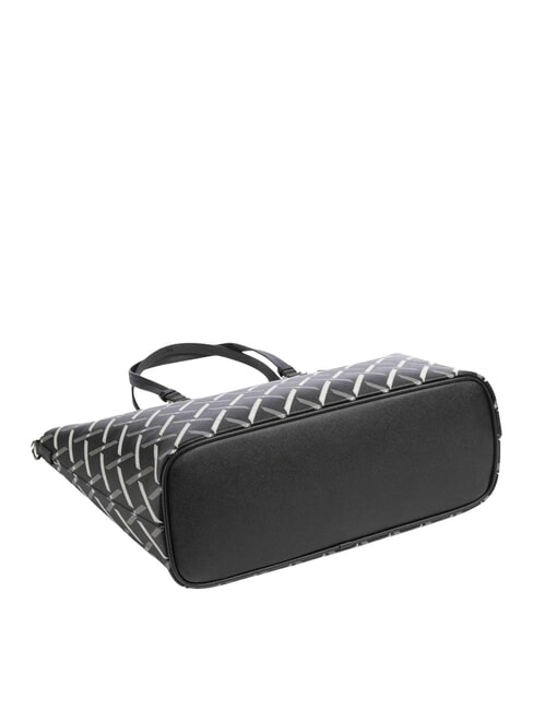 A|X Bolso de hombro con correa para el hombro negro / negro - Bolsos Mujer