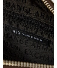 ARMANI EXCHANGE RACHEL Bolso de hombro chocolate caliente - Bolsos Mujer - 4