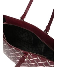 ARMANI EXCHANGE A|X Bolso de hombro con correa para el hombro ranura / ranura - Bolsos Mujer - 4