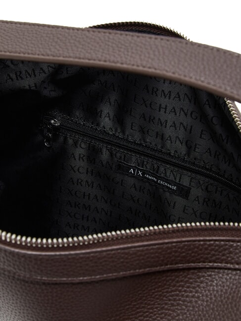 SUSIE SOFT Bolso de hombro chocolate caliente - Bolsos Mujer