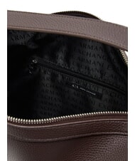 ARMANI EXCHANGE SUSIE SOFT Bolso de hombro chocolate caliente - Bolsos Mujer - 4