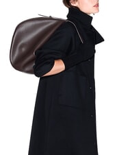 ARMANI EXCHANGE SUSIE SOFT Bolso de hombro chocolate caliente - Bolsos Mujer - 5