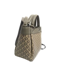 ARMANI EXCHANGE A|X Bolso de mano con bandolera sonido arena / lubina marr&oacute;n - Bolsos Mujer - 2