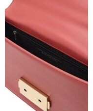 ARMANI EXCHANGE JODIE Bolso convertible mediano salsa picante - Bolsos Mujer - 4