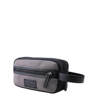 ARMANI EXCHANGE A|X Estuche de belleza gris gaviota oscuro/negro - Neceser - 2