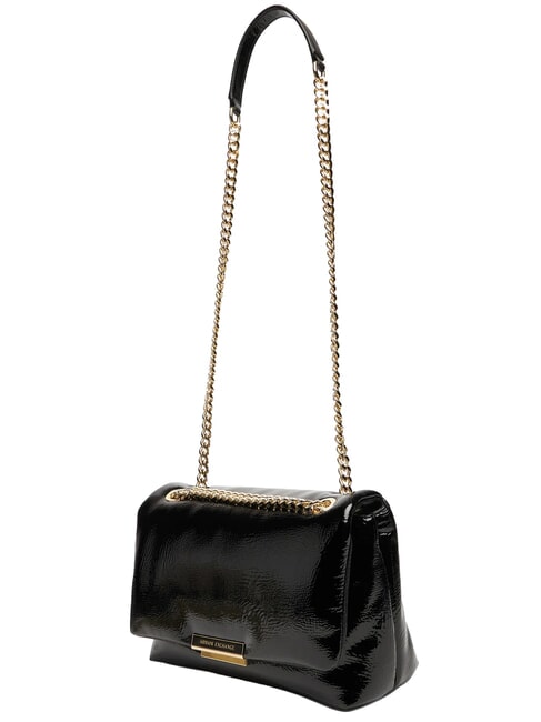 A|X Bolso de hombro negro - Bolsos Mujer