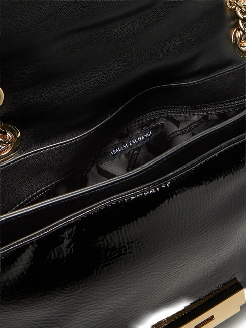 A|X Bolso de hombro negro - Bolsos Mujer