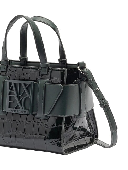 A|X Bolso de mano, con bandolera batir el verde - Bolsos Mujer