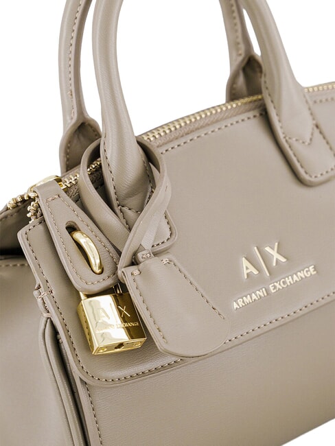 SUSIE Mini bolso con bandolera lubina marr&oacute;n - Bolsos Mujer