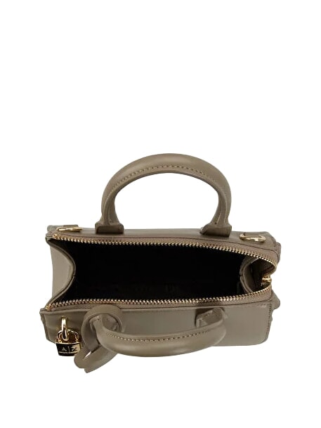 SUSIE Mini bolso con bandolera lubina marr&oacute;n - Bolsos Mujer