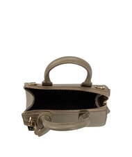 ARMANI EXCHANGE SUSIE Mini bolso con bandolera lubina marr&oacute;n - Bolsos Mujer - 4