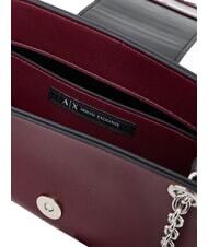 ARMANI EXCHANGE A|X Mini bolso de hombro ranura - Bolsos Mujer - 3