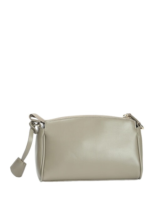 JANE Bolso bandolera con candado lubina marr&oacute;n - Bolsos Mujer