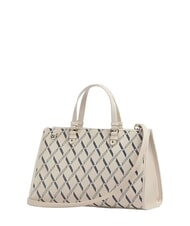 ARMANI EXCHANGE A|X Bolso de mano, con bandolera arena sonora / arena sonora - Bolsos Mujer - 2