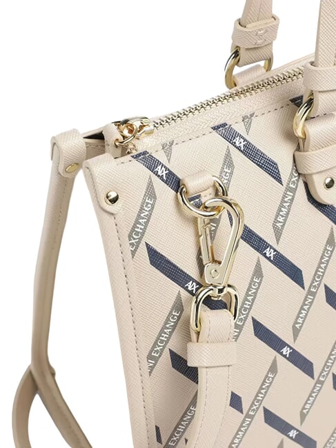 A|X Bolso de mano, con bandolera arena sonora / arena sonora - Bolsos Mujer