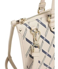 ARMANI EXCHANGE A|X Bolso de mano, con bandolera arena sonora / arena sonora - Bolsos Mujer - 3