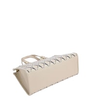 ARMANI EXCHANGE A|X Bolso de mano, con bandolera arena sonora / arena sonora - Bolsos Mujer - 4