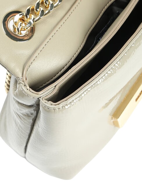 A|X Bolso de hombro micro lubina marr&oacute;n - Bolsos Mujer