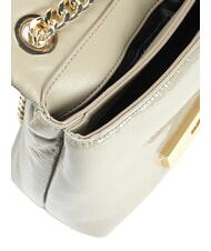 ARMANI EXCHANGE A|X Bolso de hombro micro lubina marr&oacute;n - Bolsos Mujer - 4