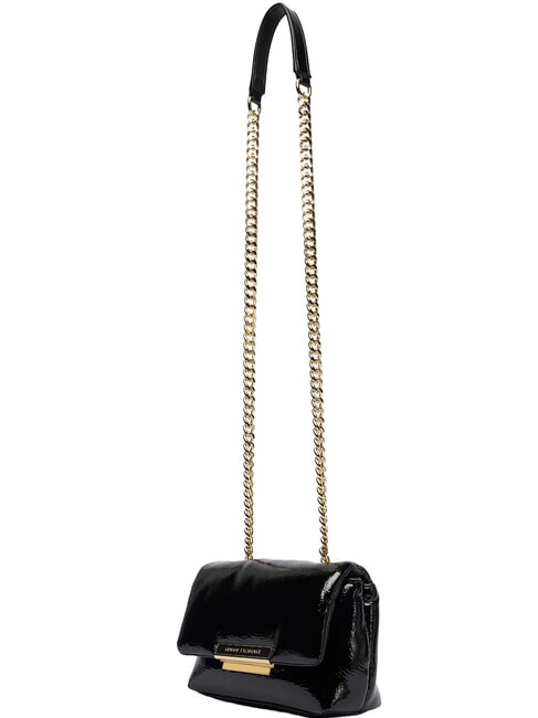 A|X Bolso de hombro micro negro - Bolsos Mujer