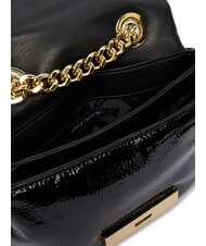 ARMANI EXCHANGE A|X Bolso de hombro micro negro - Bolsos Mujer - 4