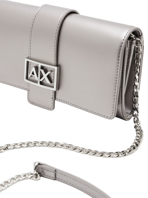 A|X Cartera / Bolso de hombro bronce de ca&ntilde;&oacute;n - Carteras Mujer