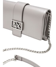 ARMANI EXCHANGE A|X Cartera / Bolso de hombro bronce de ca&ntilde;&oacute;n - Carteras Mujer - 3