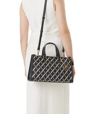 ARMANI EXCHANGE A|X Bolso de mano, con bandolera negro / negro - Bolsos Mujer - 5