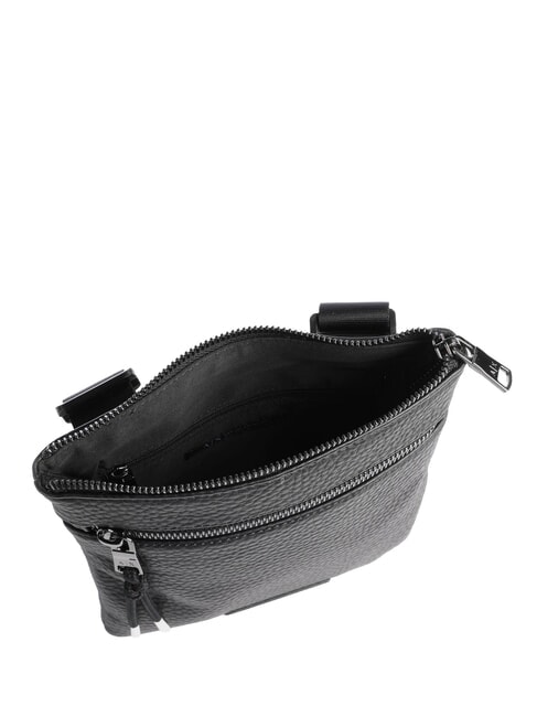 A|X Bolso de hombro negro - Bandoleras Hombre