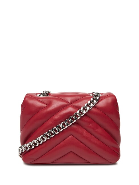 A|X MATELASSE Mini bolso de hombro dalia roja - Bolsos Mujer