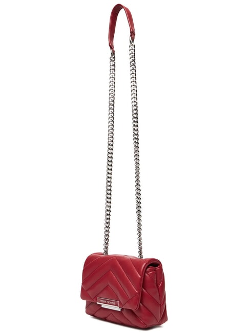 A|X MATELASSE Mini bolso de hombro dalia roja - Bolsos Mujer