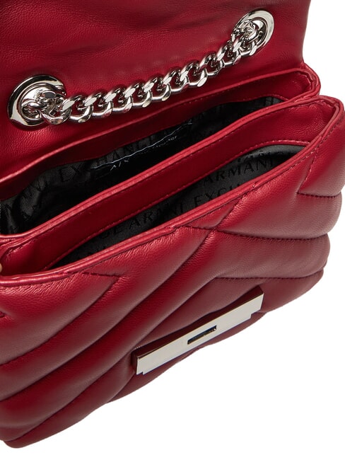 A|X MATELASSE Mini bolso de hombro dalia roja - Bolsos Mujer