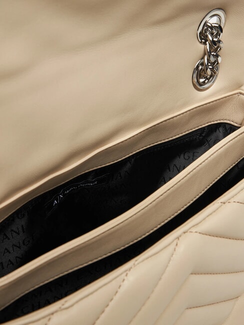 QUILTED Bolso de hombro/bandolera valle - Bolsos Mujer