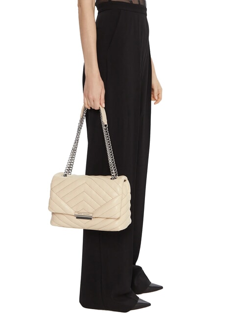 QUILTED Bolso de hombro/bandolera valle - Bolsos Mujer