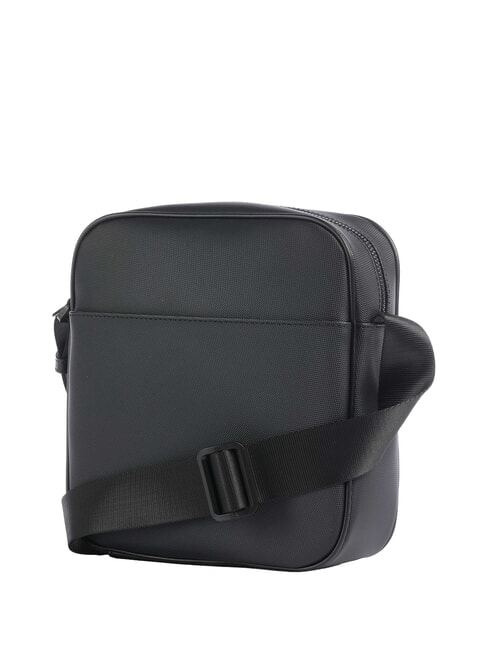 A|X Bolso de hombro azul marino intenso/azul finca/azul marino intenso - Bandoleras Hombre