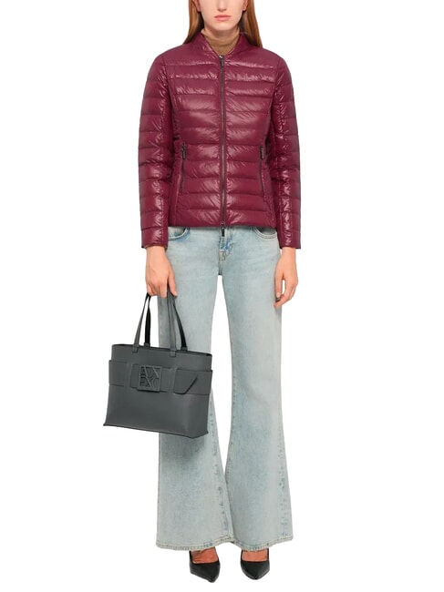 A|X BUCKLE Bolso shopper de hombro acero fr&iacute;o - Bolsos Mujer