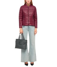 ARMANI EXCHANGE A|X BUCKLE Bolso shopper de hombro acero fr&iacute;o - Bolsos Mujer - 4