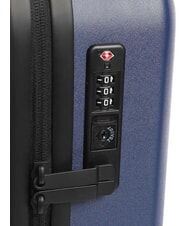 ARMANI EXCHANGE A|X Carro de equipaje de mano azul de verano - Equipaje de mano - 4